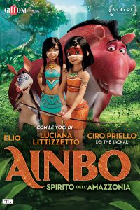 Ainbo – Spirito dell’Amazzonia [HD] (2021)