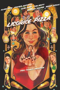 Licorice Pizza [HD] (2021)