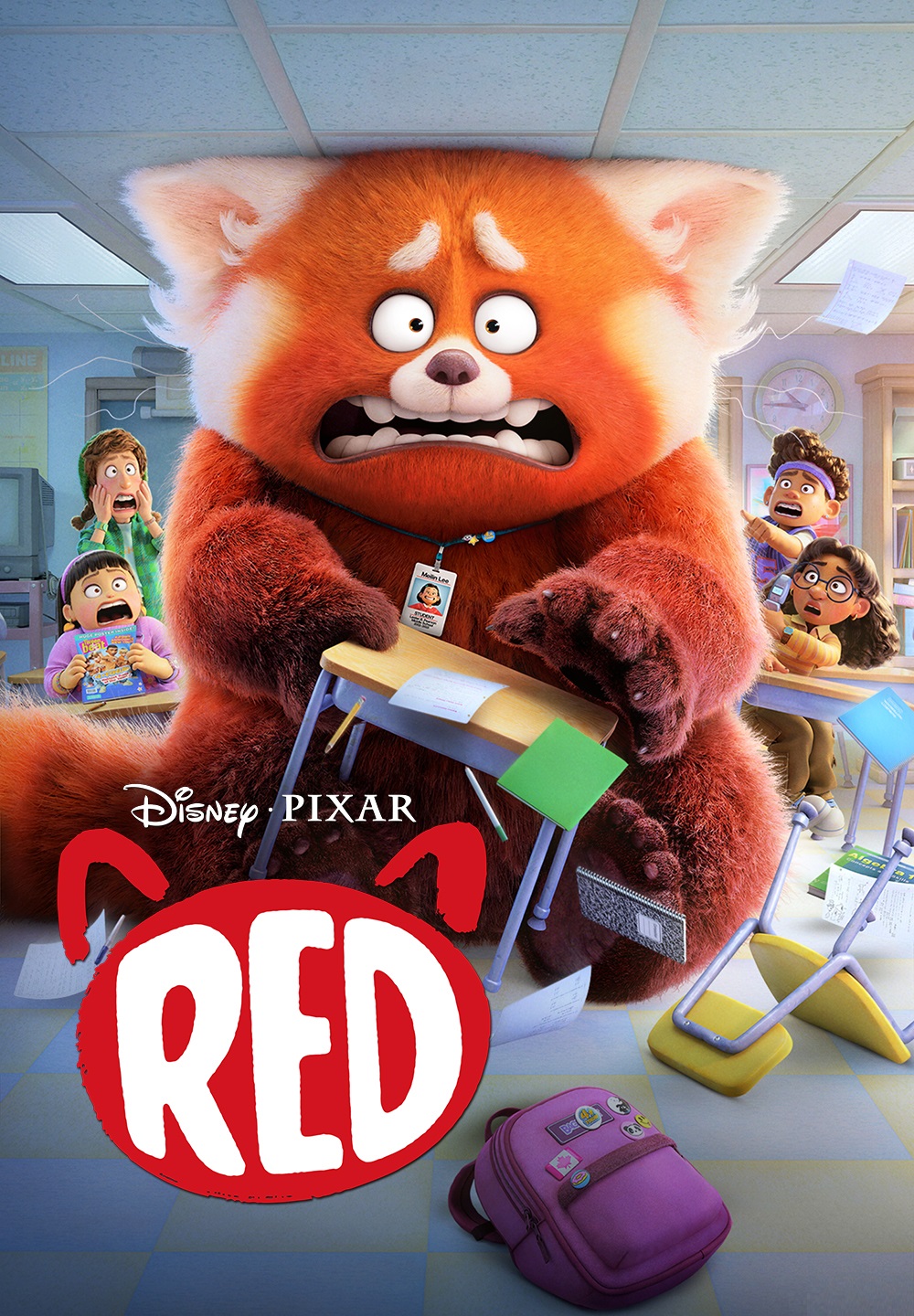 Red [HD] (2022)