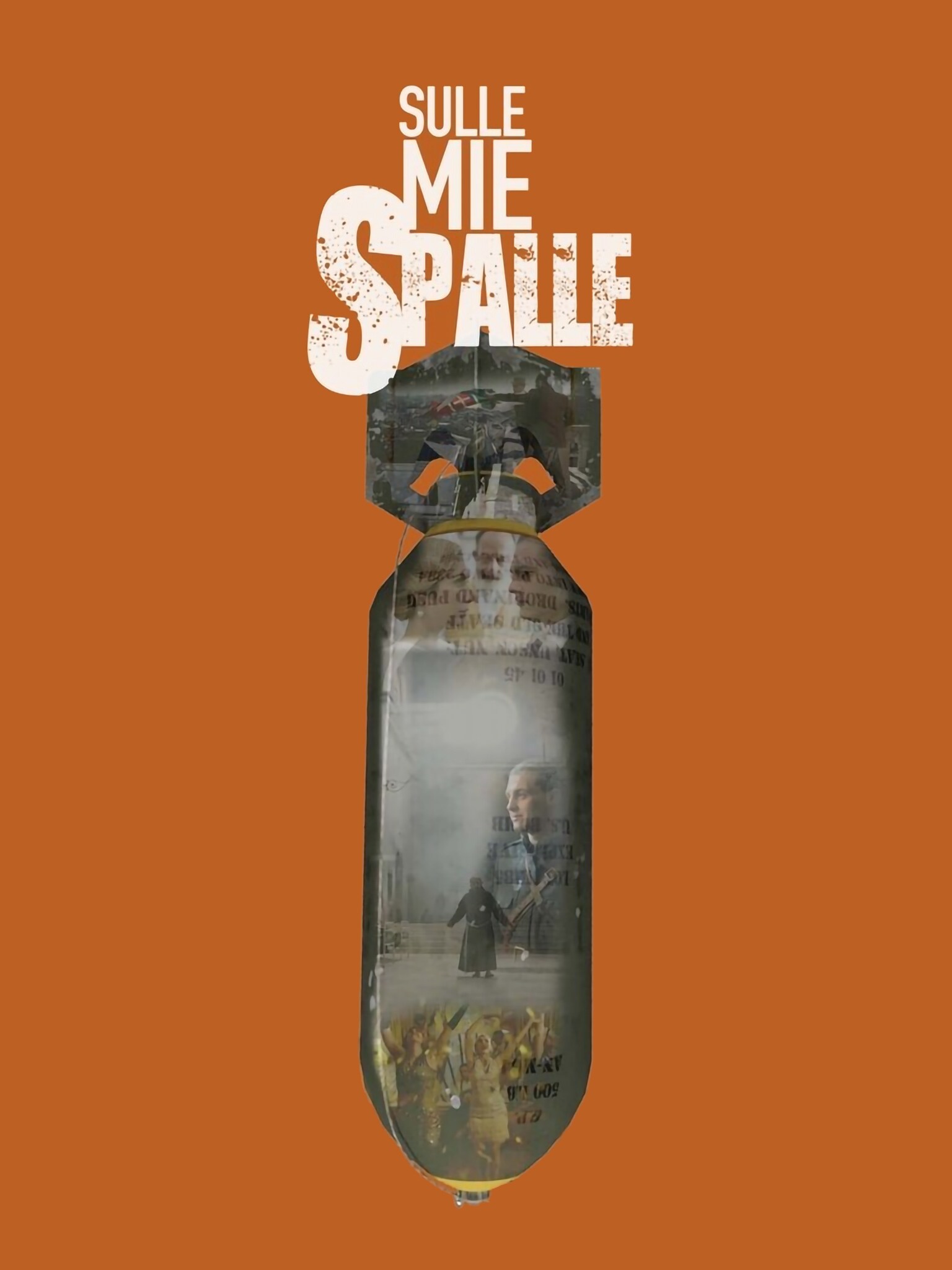 Sulle mie spalle [HD] (2020)