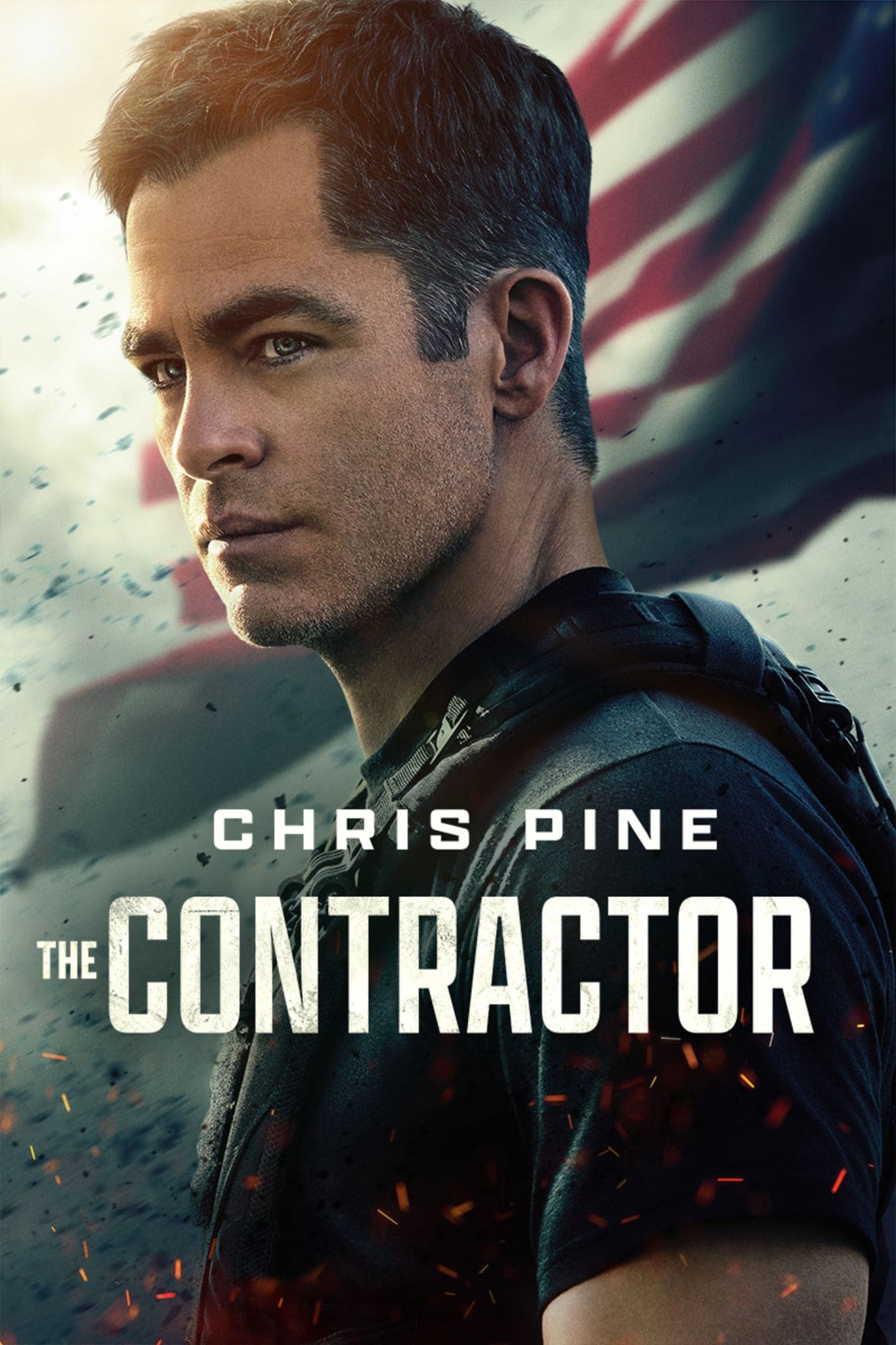 The Contractor [HD] (2022)