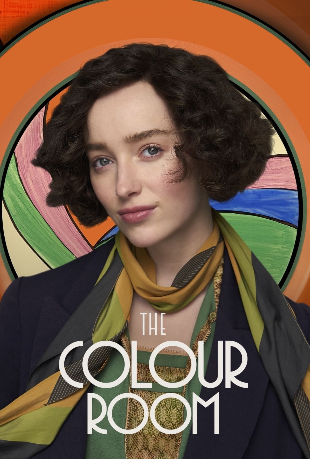 The Colour Room [HD] (2021)