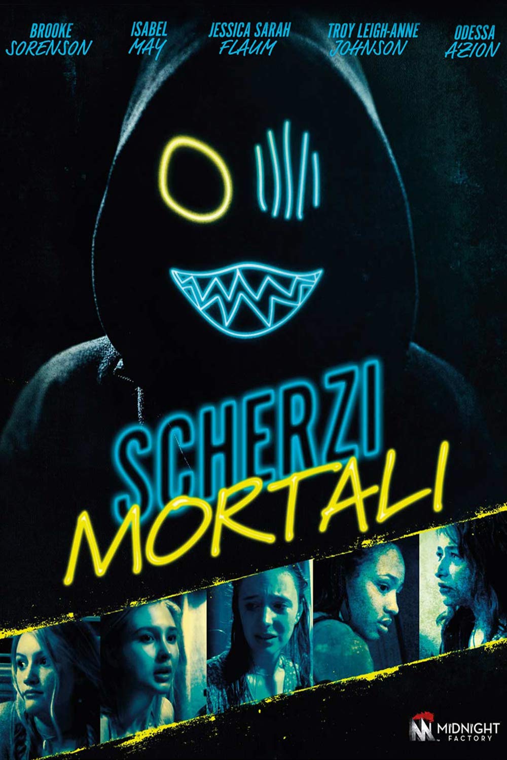 Scherzi mortali [HD] (2020)