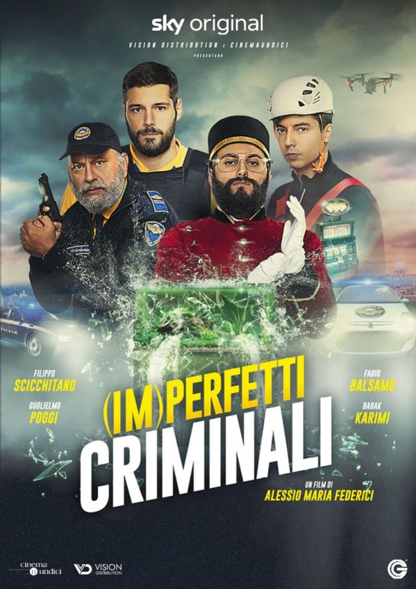 (Im)perfetti criminali [HD] (2021)