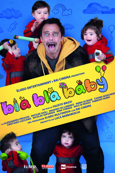 Bla Bla Baby (2021)