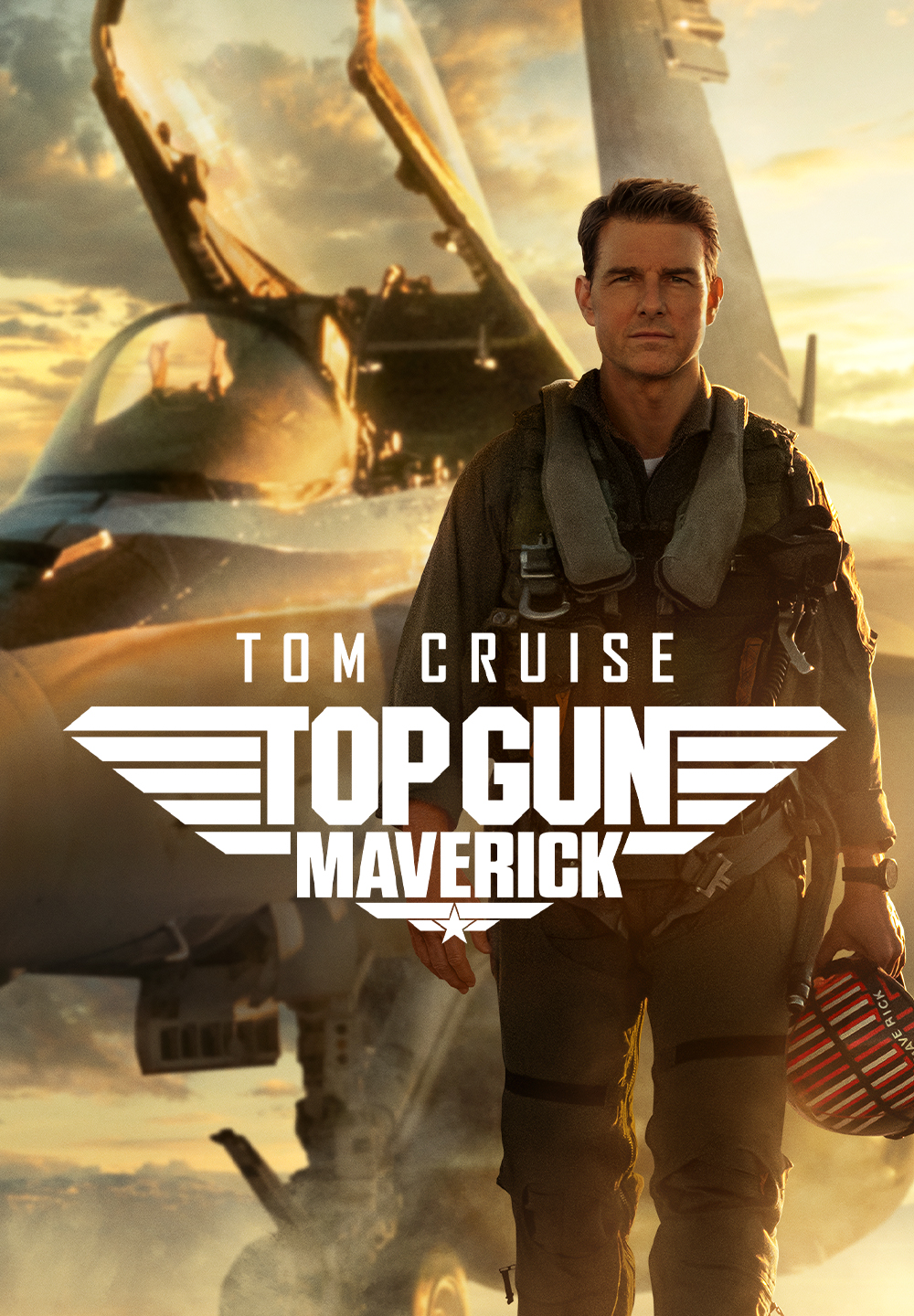 Top Gun: Maverick [HD] (2021)