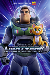 Lightyear – La vera storia di Buzz [HD] (2022)