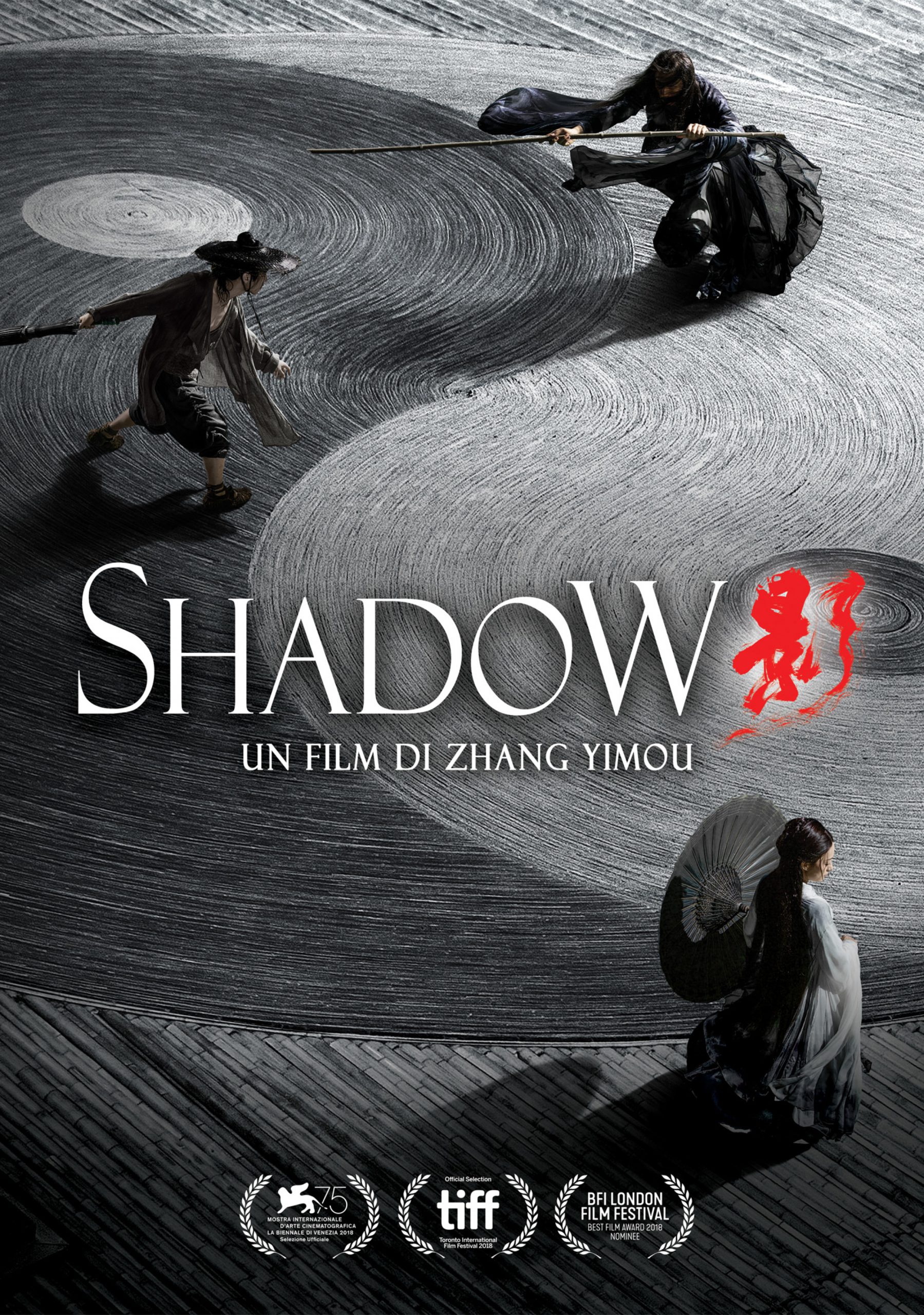 Shadow [HD] (2018)