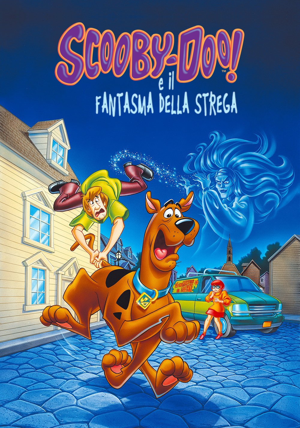 Scooby-Doo! e il fantasma della strega [HD] (1999)
