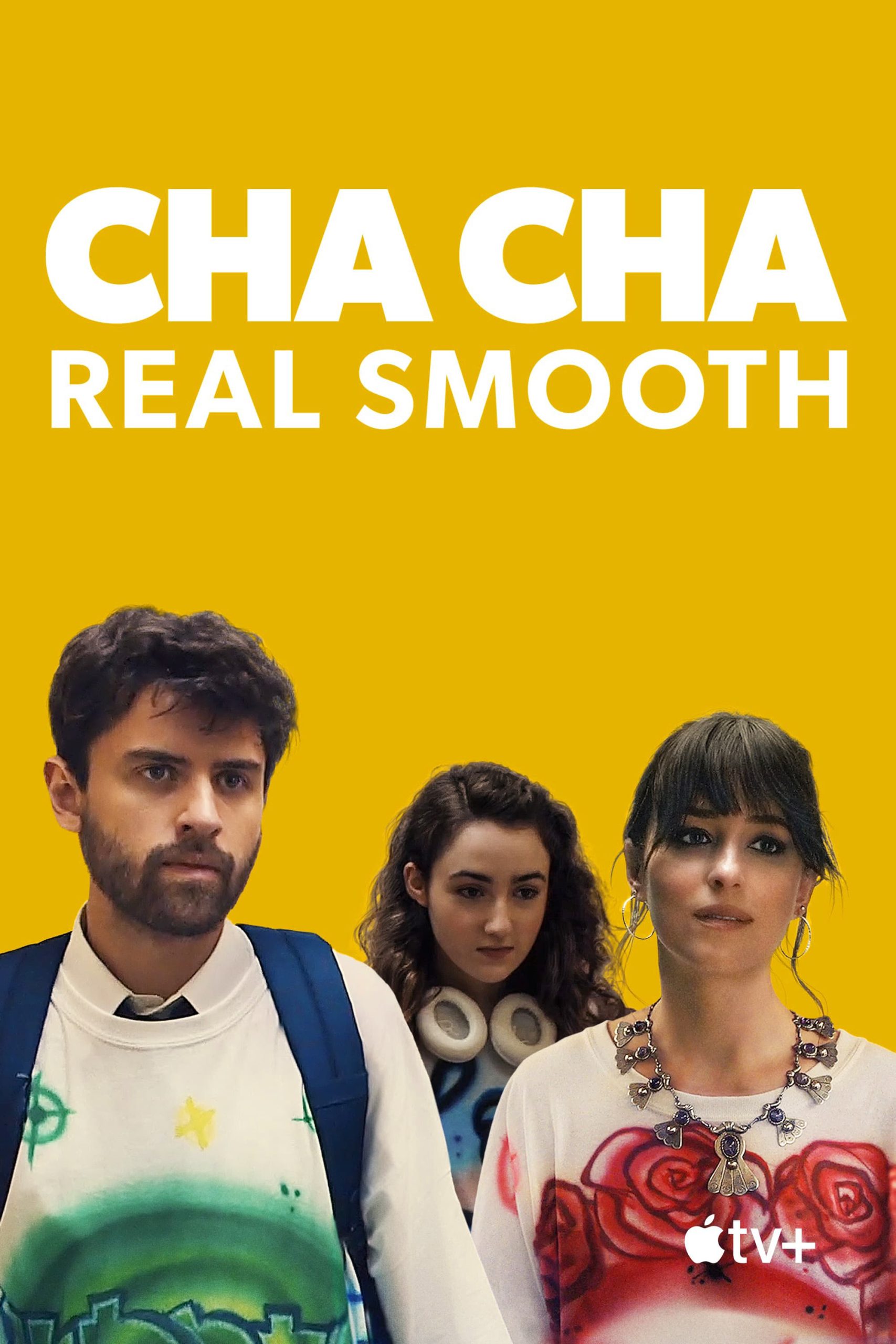 Cha Cha Real Smooth [HD] (2022)