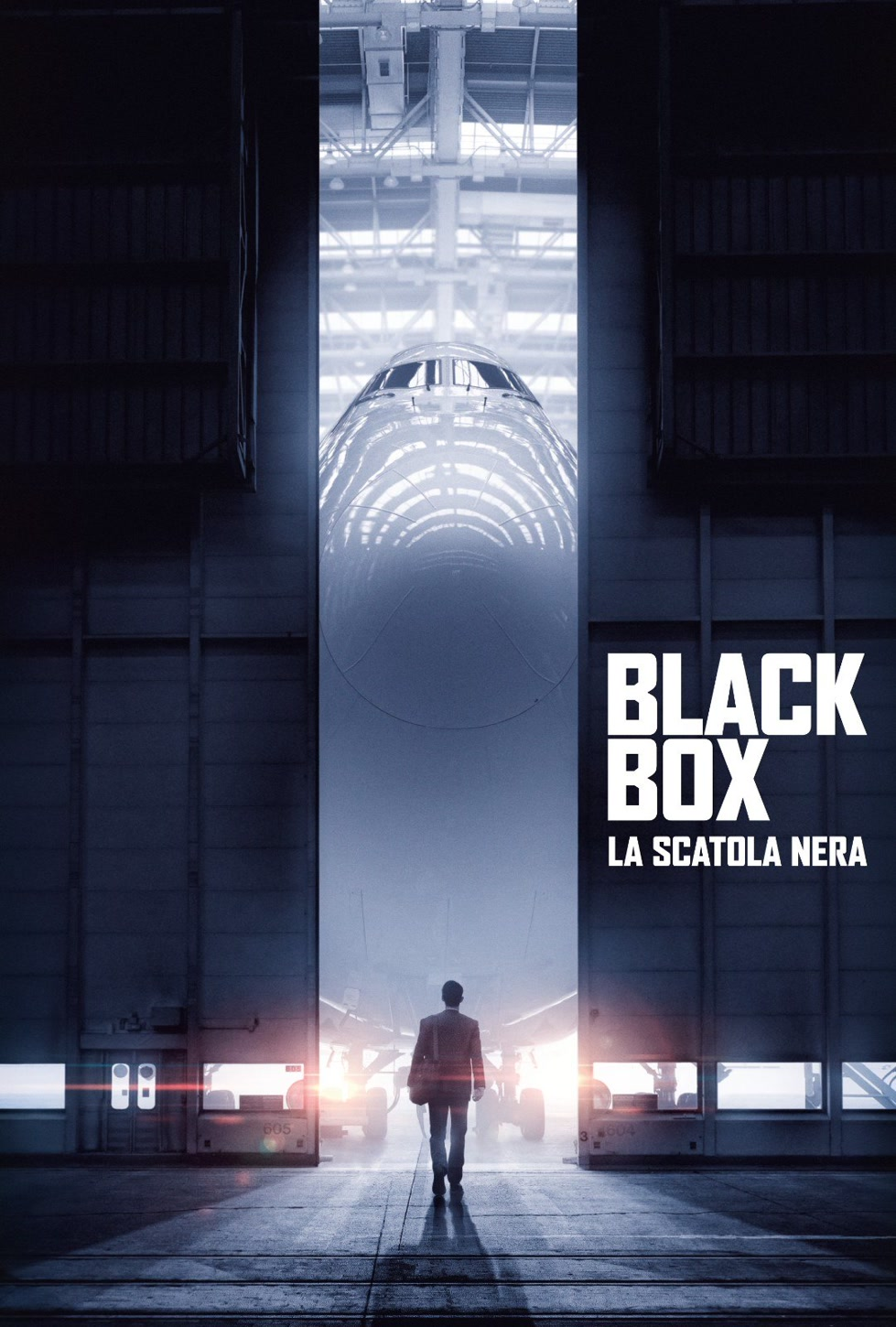 Black Box – La scatola nera [HD] (2021)