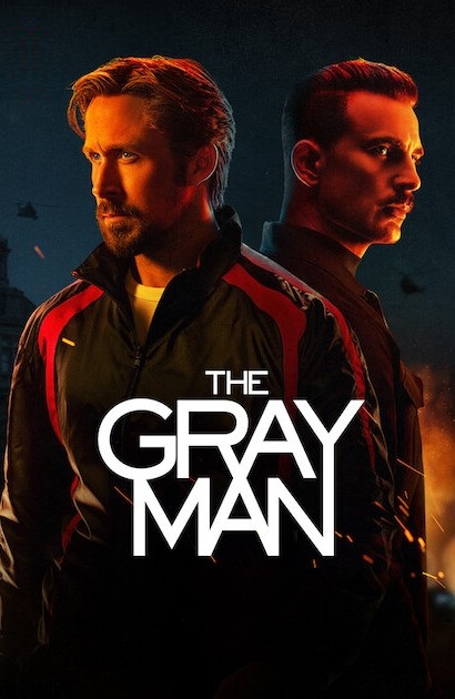 The Gray Man [HD] (2022)