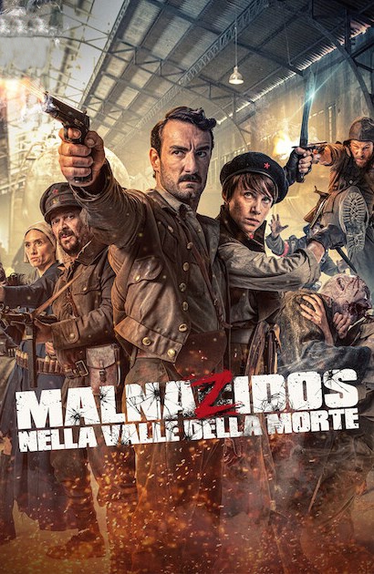 Malnazidos – Nella valle della morte [HD] (2020)