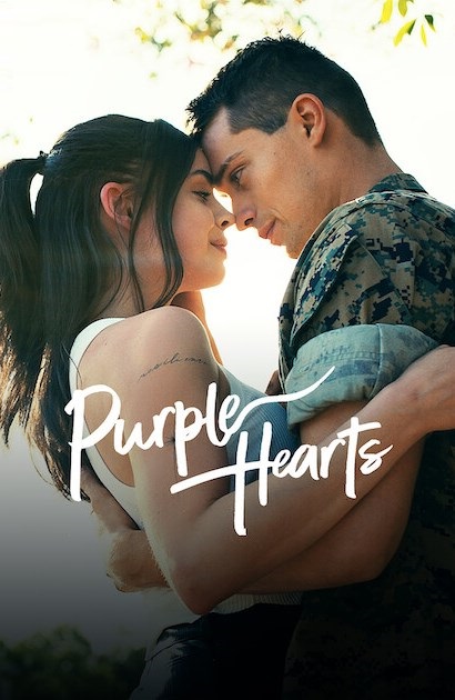 Purple Hearts [HD] (2022)