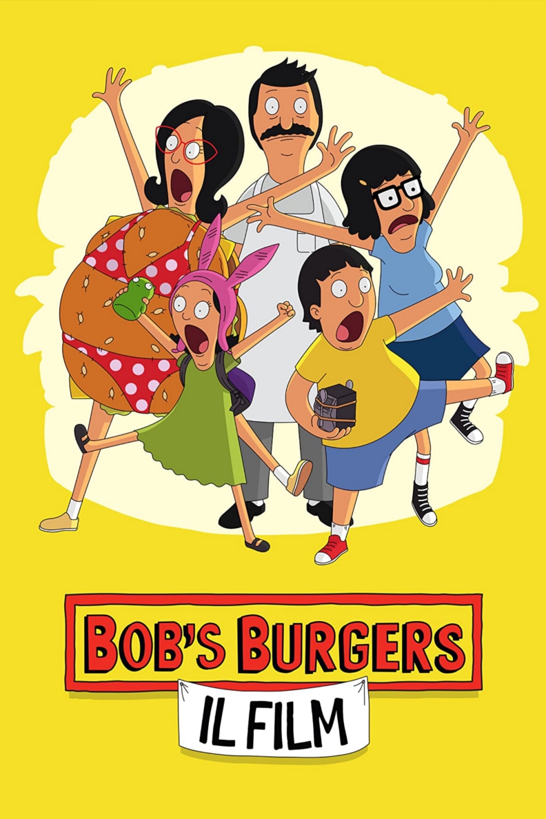 Bob’s Burgers: Il film [HD] (2022)