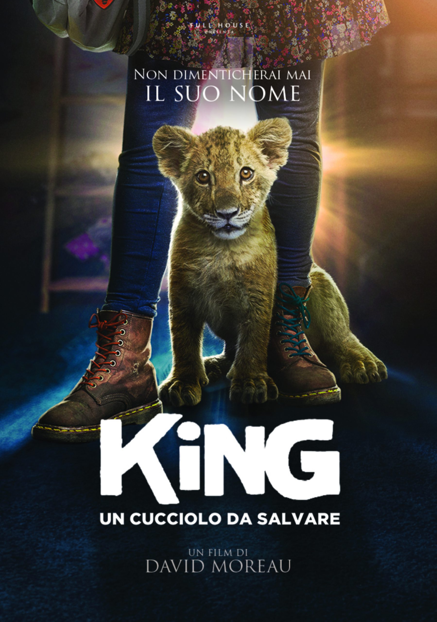 King – Un cucciolo da salvare [HD] (2022)