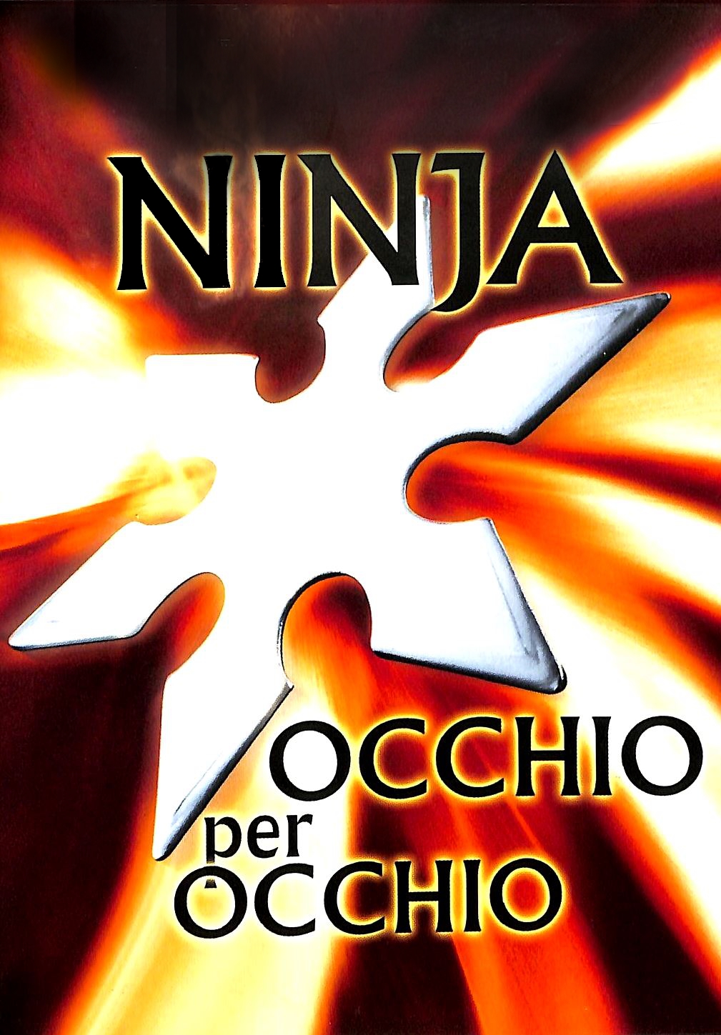 Ninja occhio per occhio (1987)