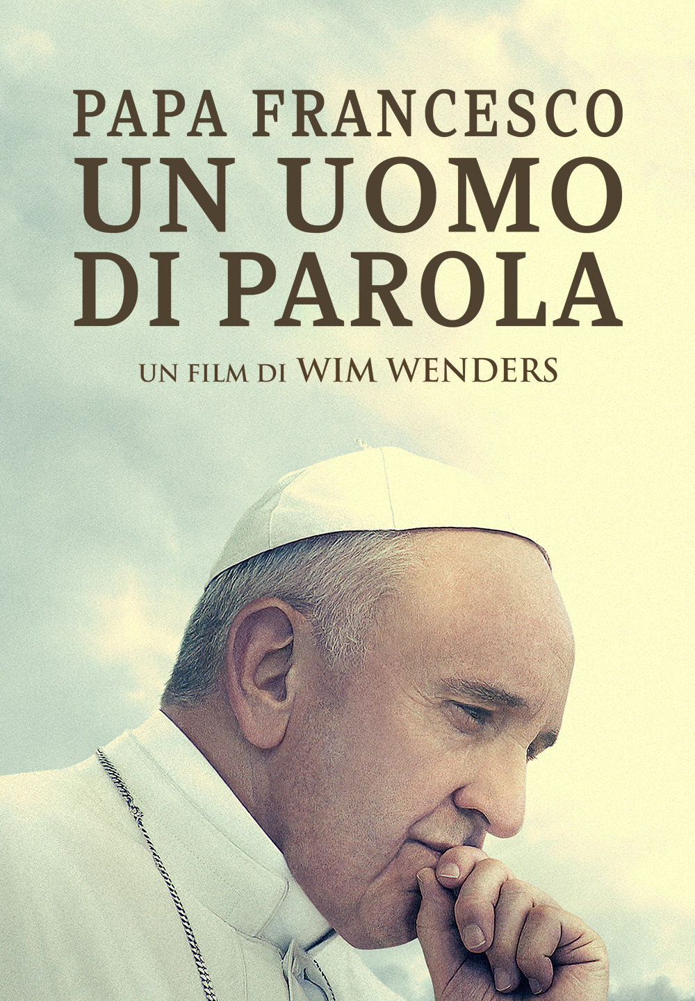 Papa Francesco – Un uomo di parola [HD] (2018)