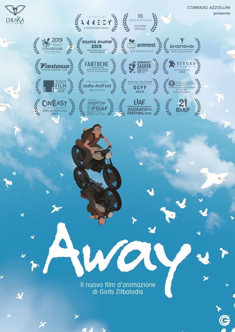 Away [HD] (2019)