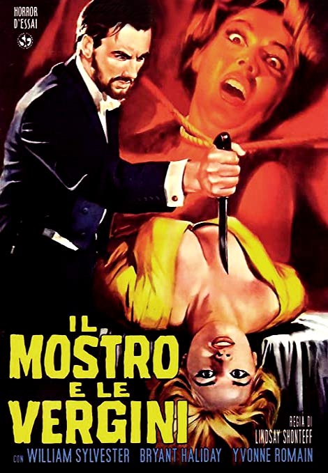 Il mostro e le vergini [B/N] (1964)