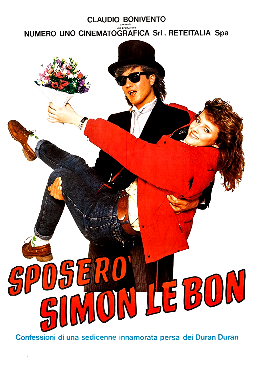 Sposerò Simon Le Bon (1986)