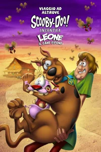 Viaggio ad Altrove: Scooby-Doo! incontra Leone il Cane Fifone [HD] (2021)