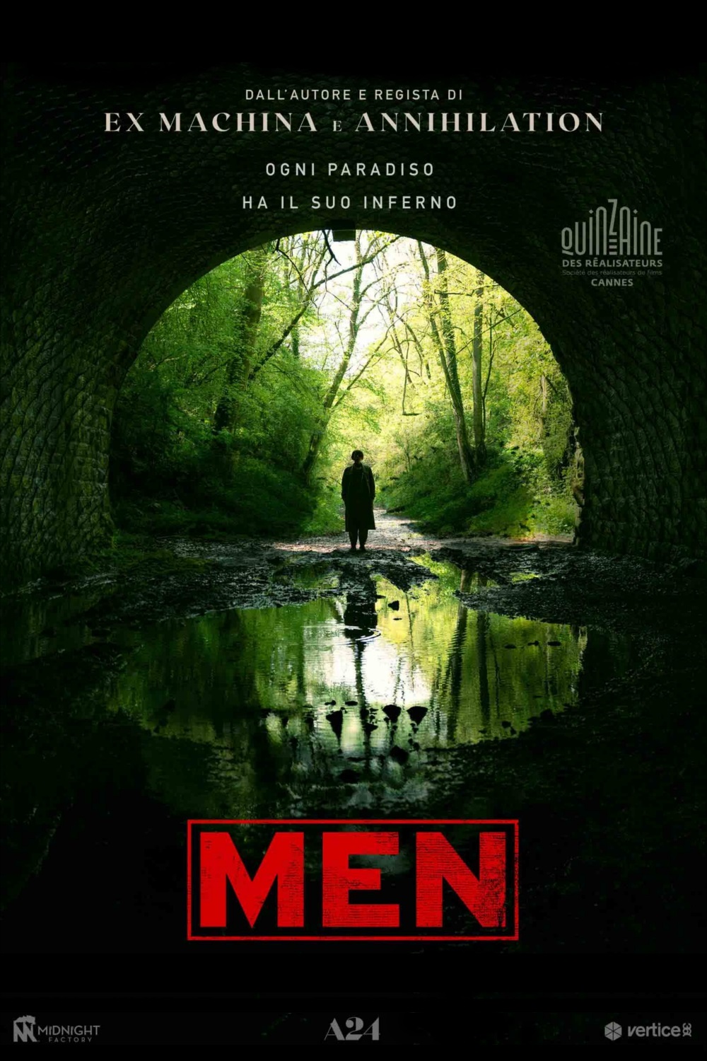 Men [HD] (2022)