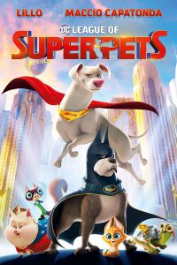 DC League of Super-Pets [HD] (2022)