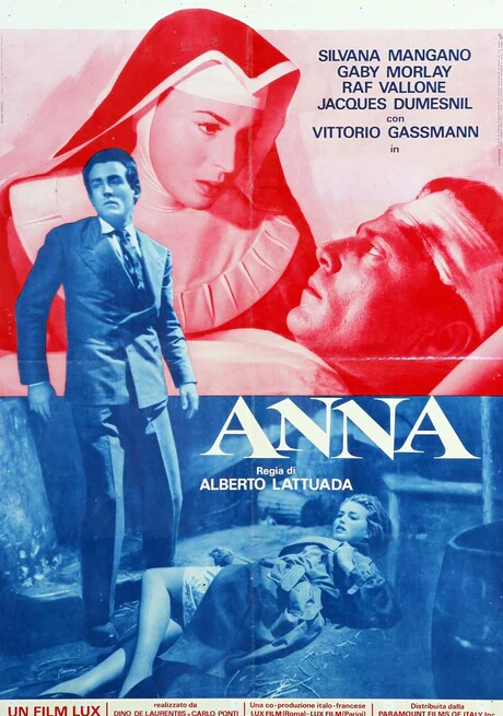 Anna [B/N] (1951)