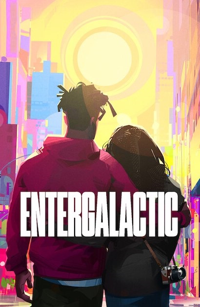 Entergalactic [HD] (2022)
