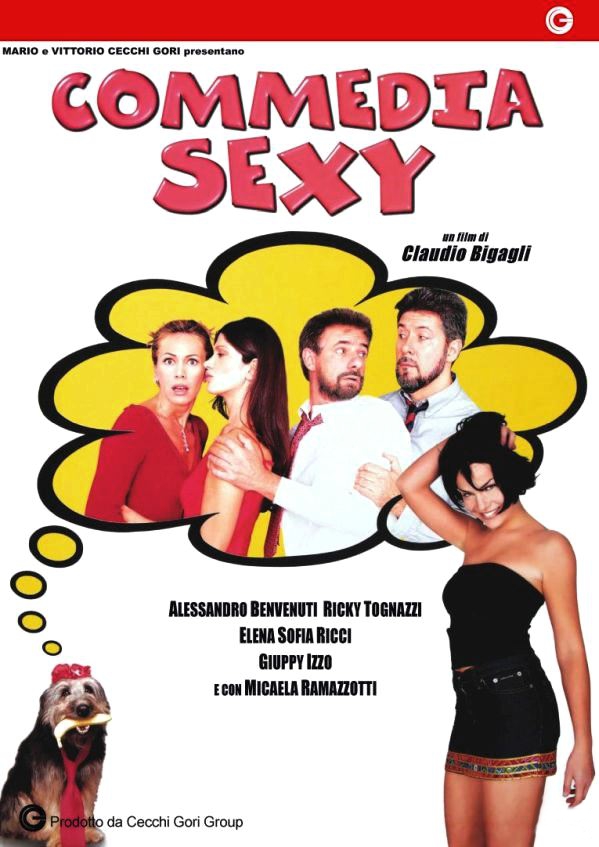 Commedia sexy [HD] (2001)
