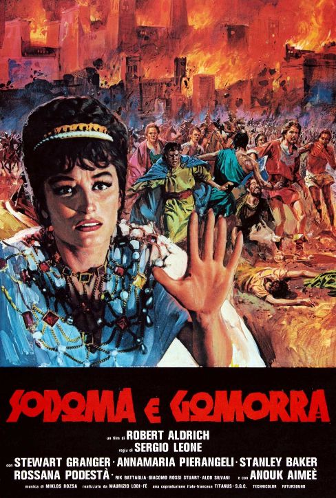 Sodoma e Gomorra (1962)