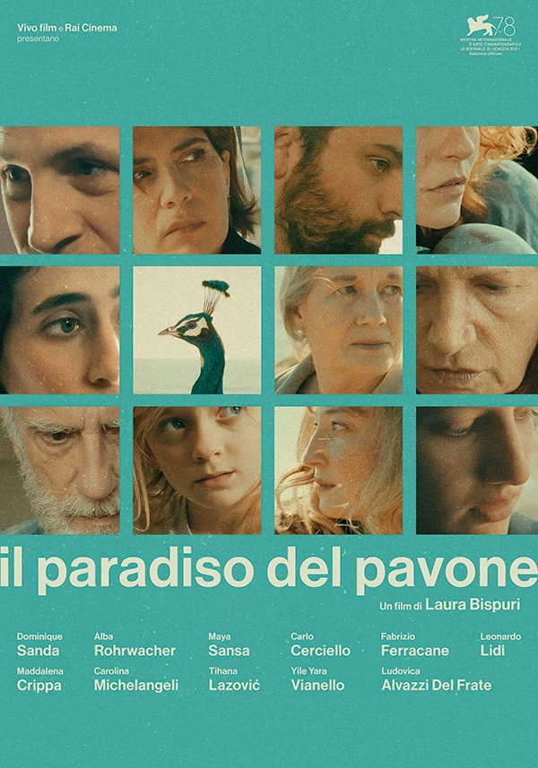 Il paradiso del pavone [HD] (2021)