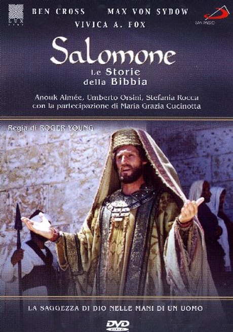 La Bibbia: Salomone (1997)