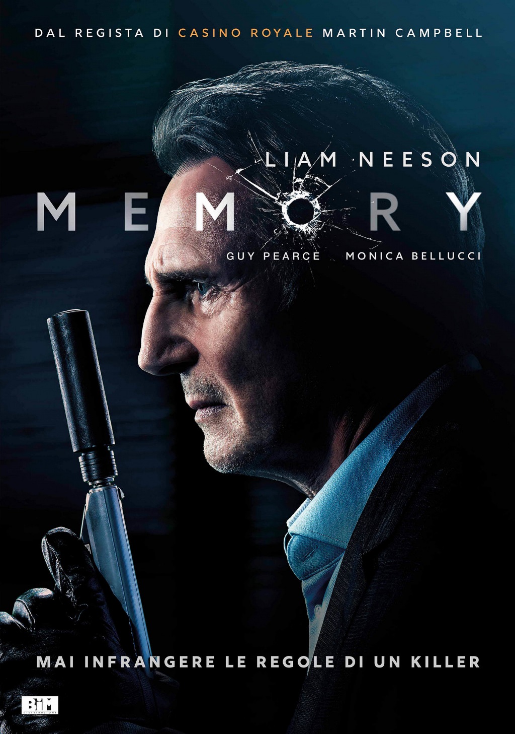 Memory [HD] (2022)
