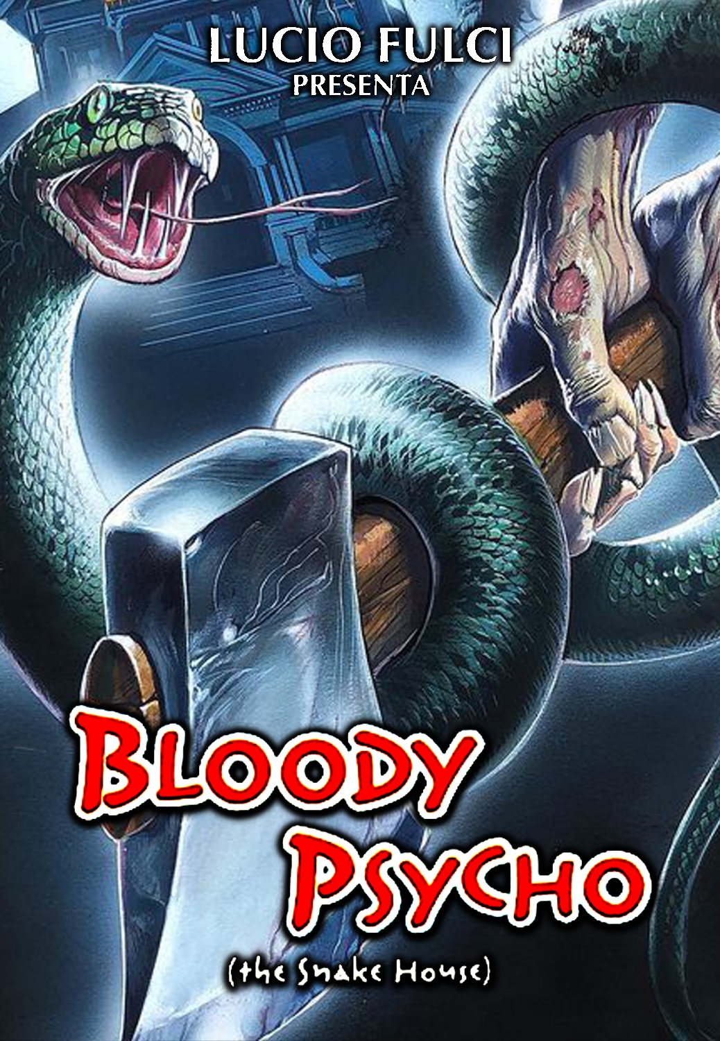Bloody Psycho [HD] (1989)