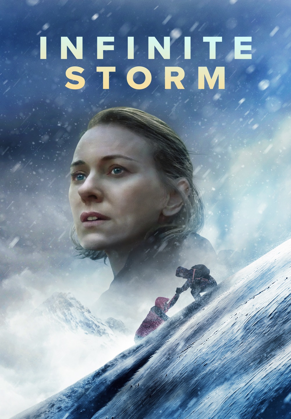 Infinite Storm [HD] (2022)