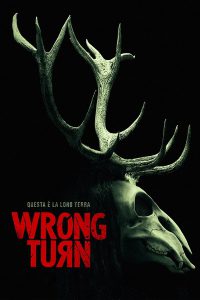 Wrong Turn [HD] (2021)