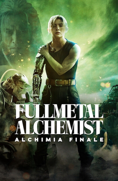 Fullmetal Alchemist: Alchimia Finale [HD] (2022)