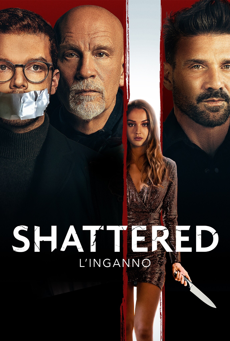 Shattered – L’inganno [HD] (2022)
