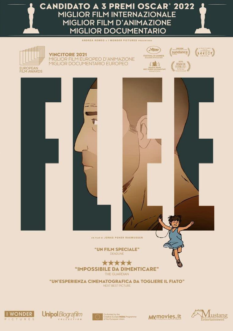 Flee [HD] (2021)