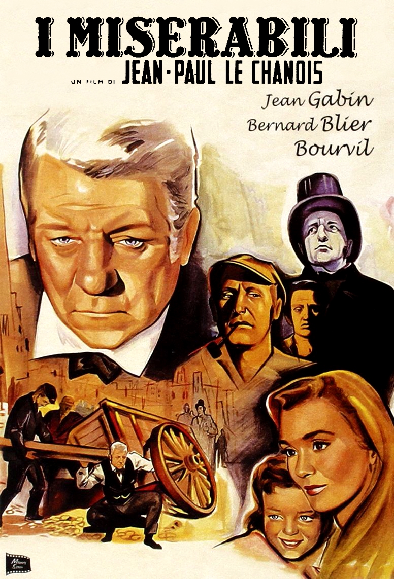 I miserabili (1958)