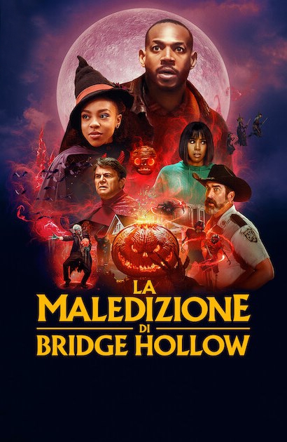 La maledizione di Bridge Hollow [HD] (2022)