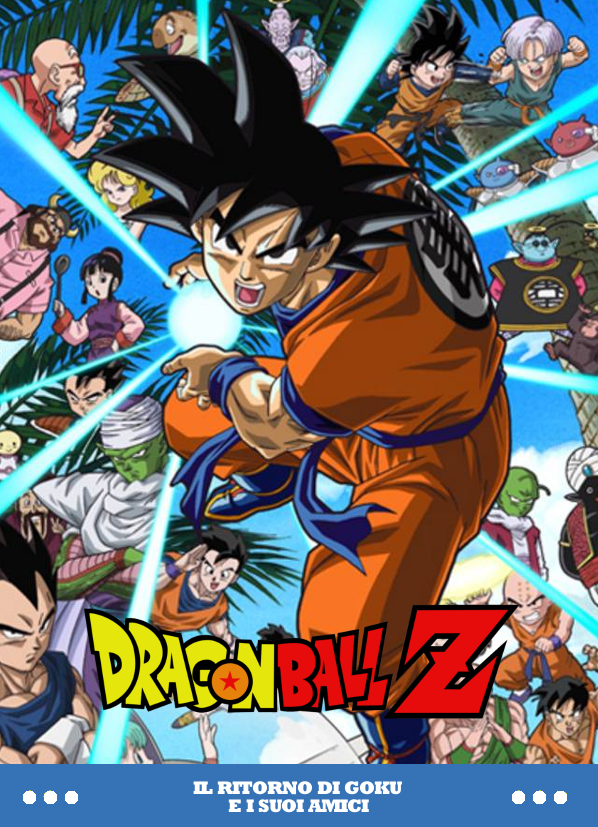 Dragon Ball Z: Il ritorno di Goku e dei suoi amici [Sub-ITA] (2008)