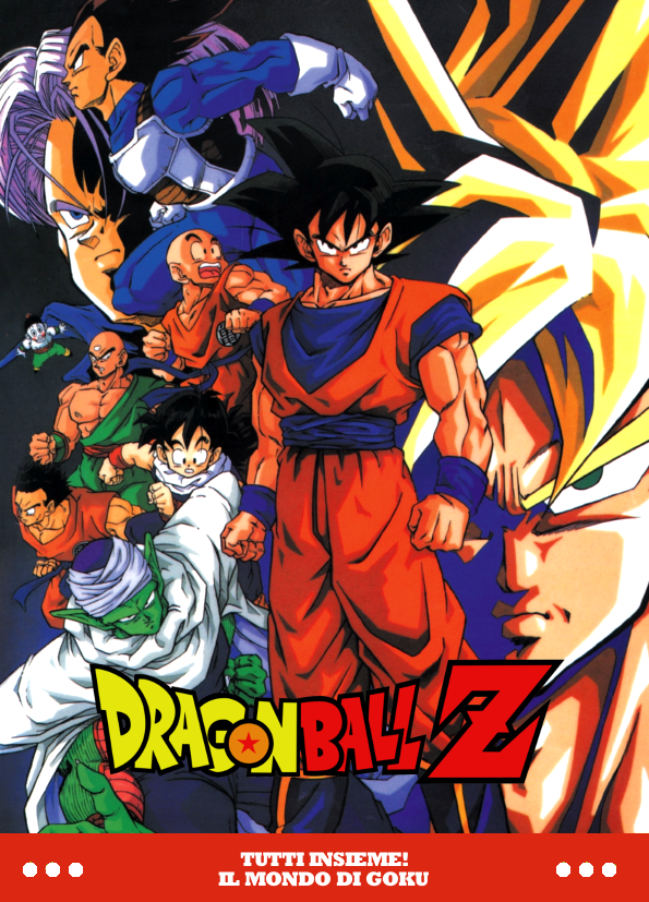 Dragon Ball Z: Tutti insieme! Il mondo di Goku [Sub-ITA] (1992)