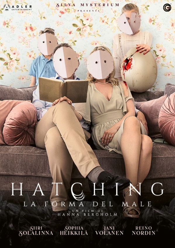Hatching – La forma del male [HD] (2022)