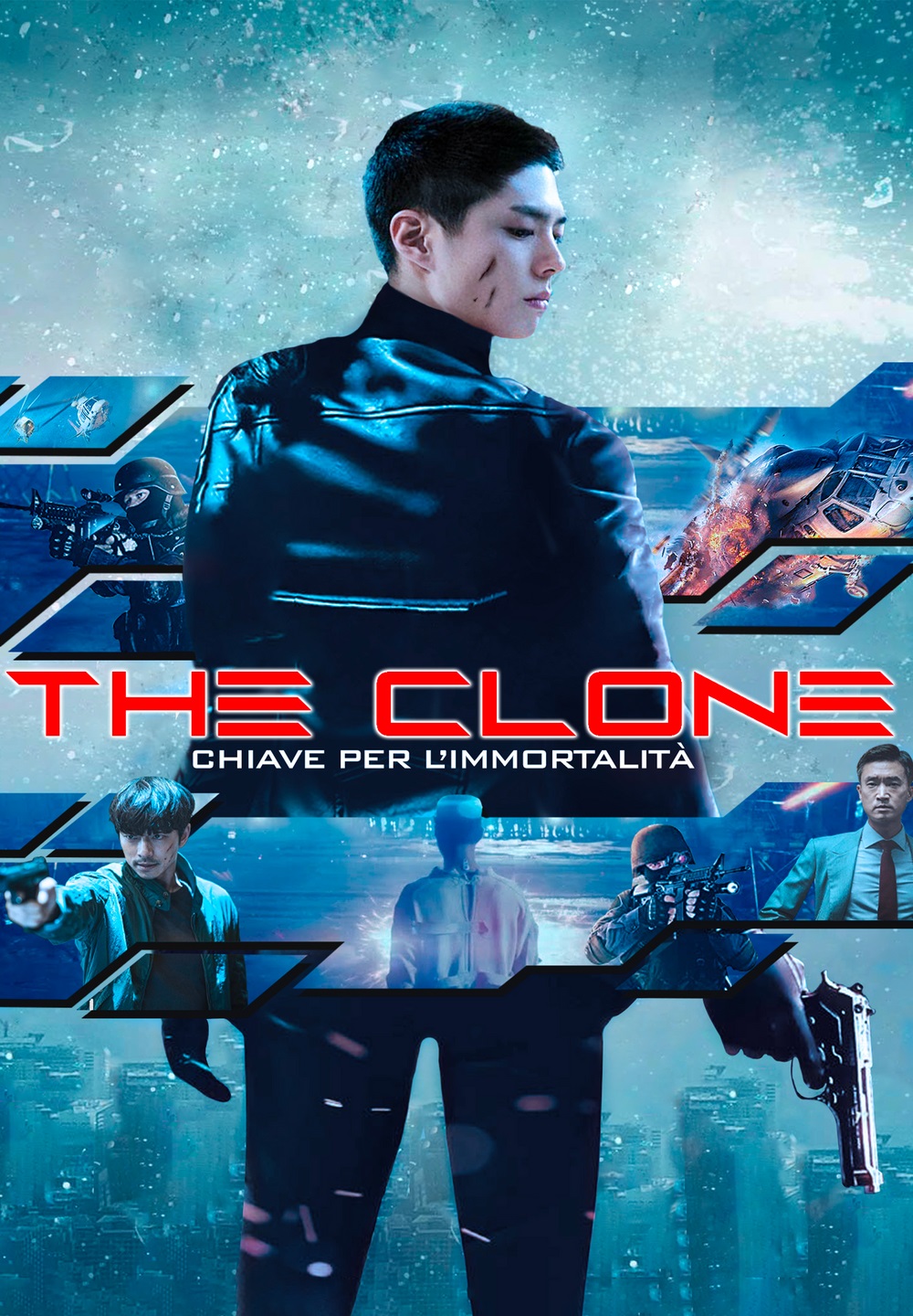 The Clone – Chiave per l’immortalità [HD] (2021)