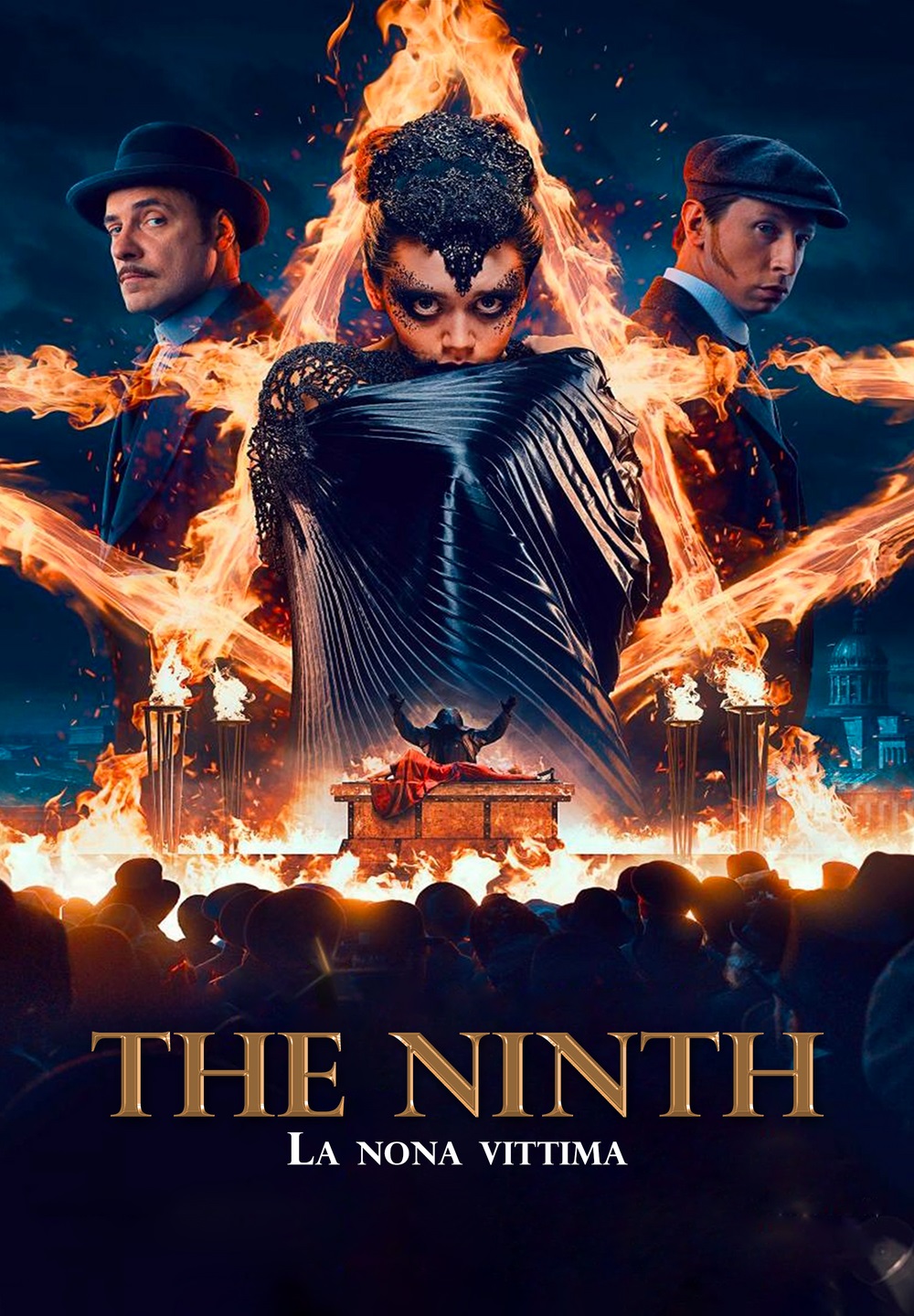 The Ninth – La nona vittima [HD] (2019)