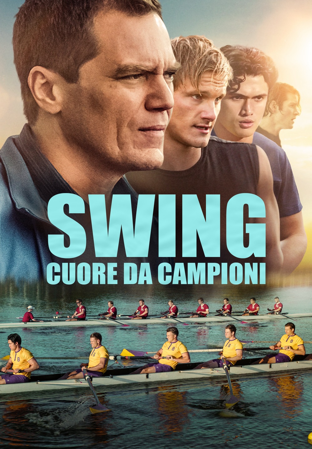 Swing – Cuore da campioni [HD] (2021)