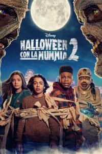 Halloween con la Mummia 2 [HD] (2022)